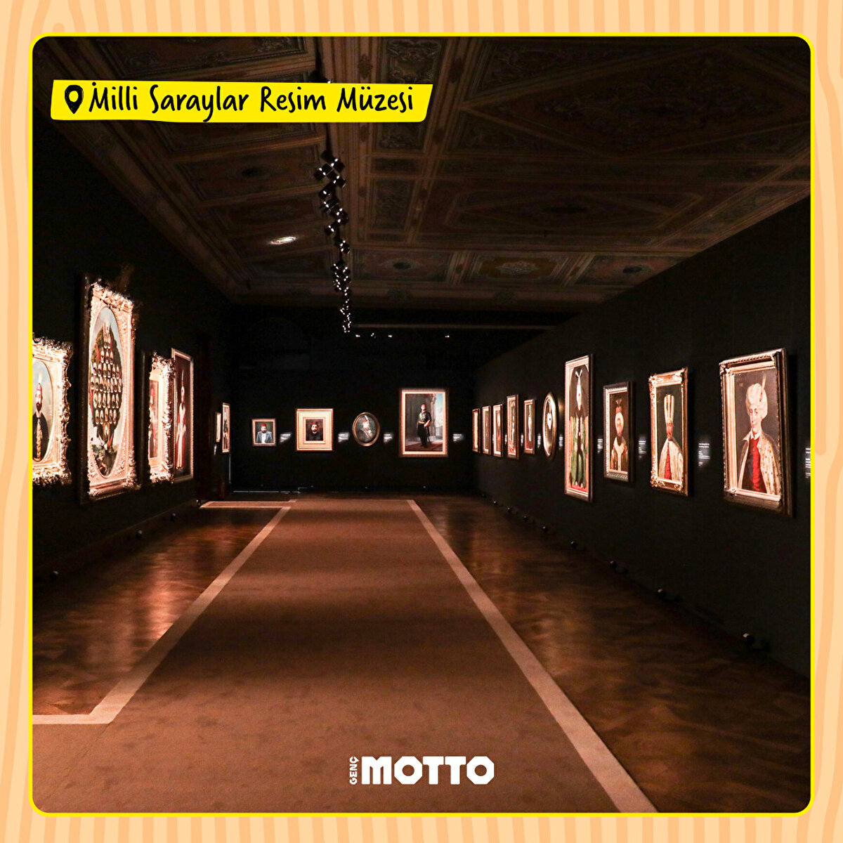 Milli Saraylar Resim Müzesi