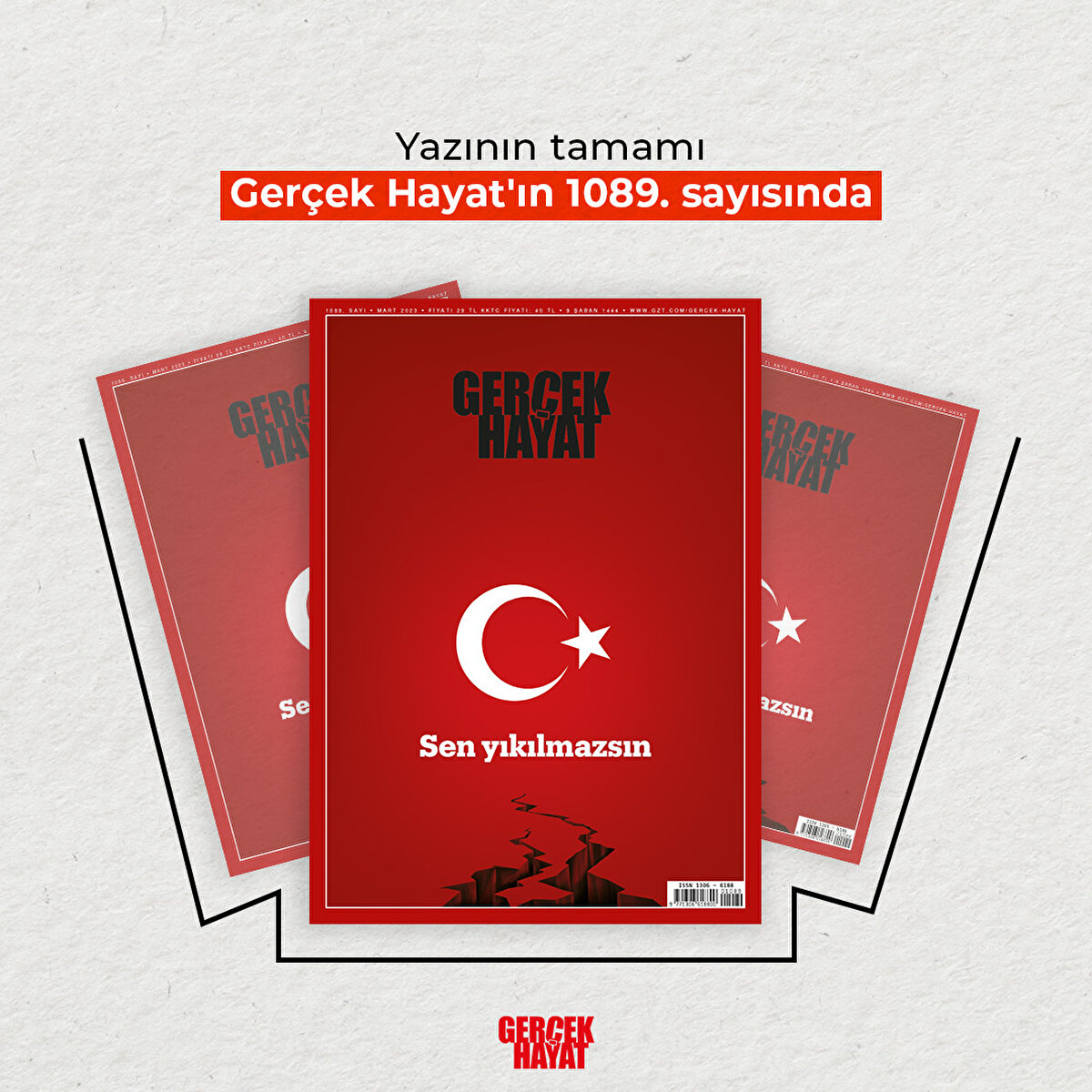 Yazının tamamı Gerçek Hayat'ın 1089. sayısında
