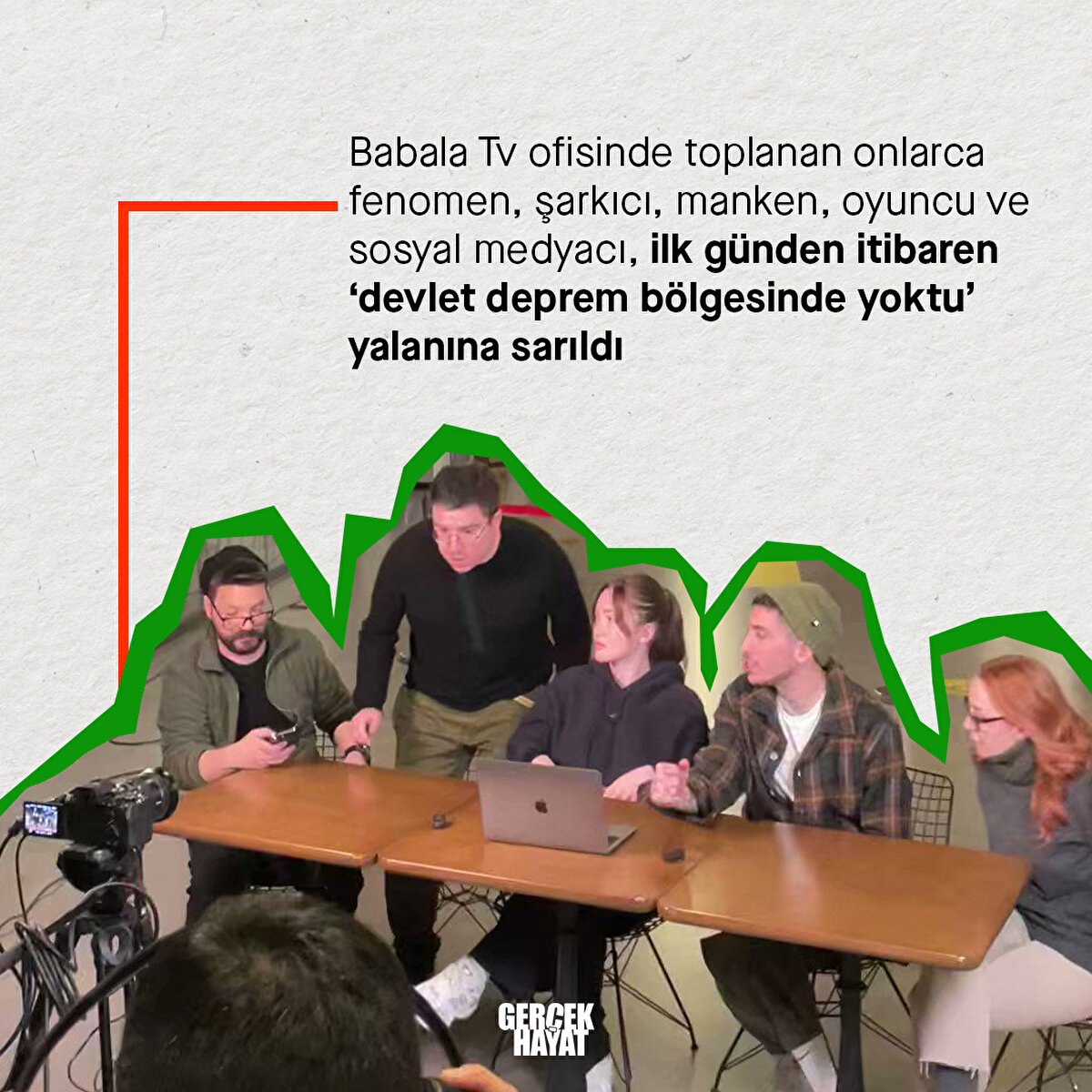 İlk günden itibaren ‘devlet deprem bölgesinde yoktu’ yalanına sarıldı