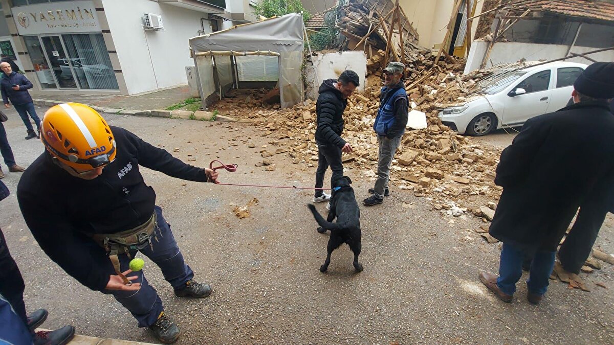  Yapılan kontrollerde, binada kimsenin yaşamadığı ve olayda yaralanan olmadığı belirlendi. Öte yandan, Anıtlar Kurulu tarafından binanın tarihi değeri  nedeniyle tescilli olduğu, bu yüzden de izinsiz herhangi bir işlem yapılamadığı öğrenildi. 