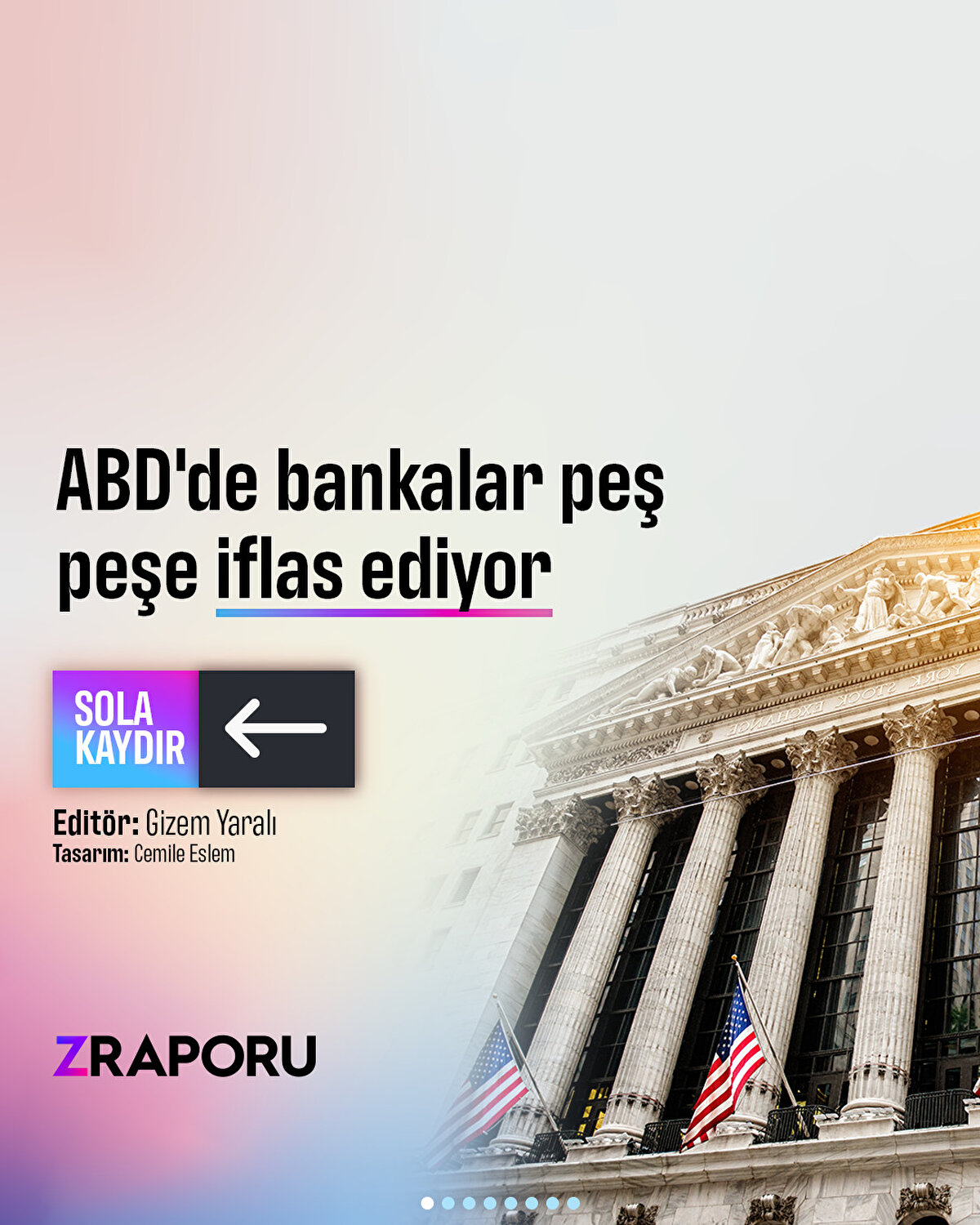 ABD'de bankalar peş peşe iflas ediyor