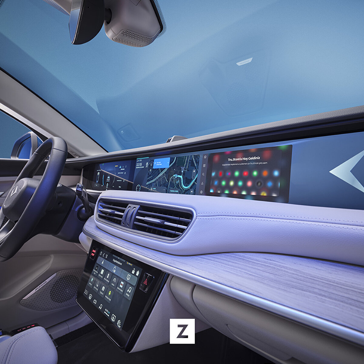 T10X’in fiyatları V1 RWD Standart Menzil 953 bin TL, V2 RWD Standart Menzil 1 milyon 55 bin TL ve V2 RWD Uzun Menzil 1 milyon 215 bin TL olarak belirlendi.