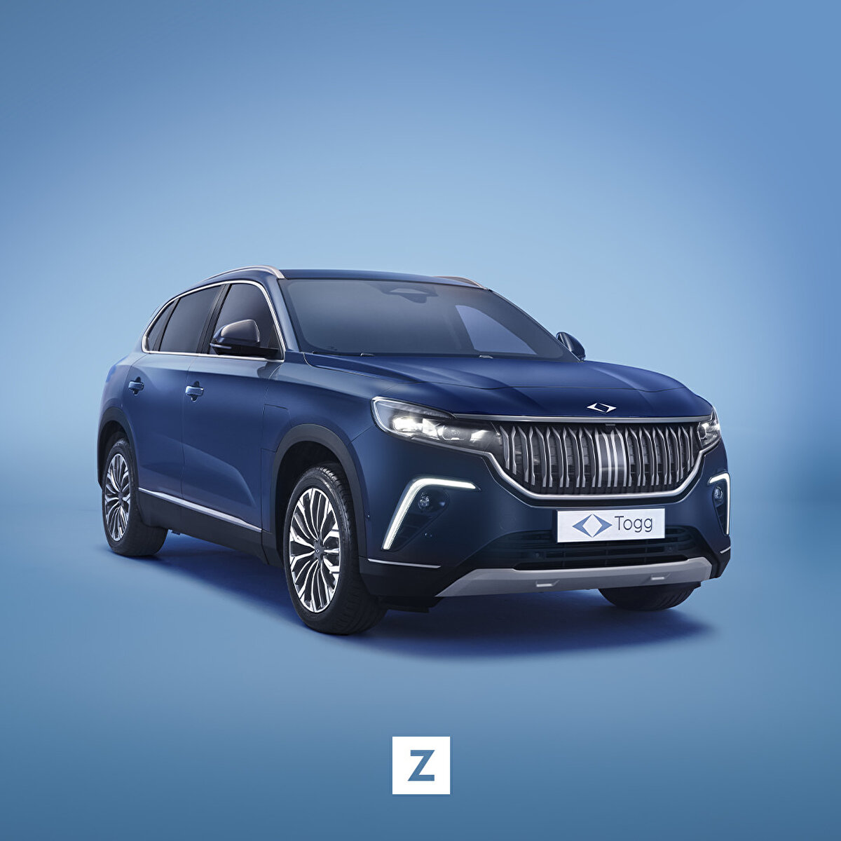 Togg T10X için ön siparişler Trumore dijital platformu ve "www.togg.com.tr" Togg web sitesi üzerinden 16-27 Mart tarihlerinde alınacak.