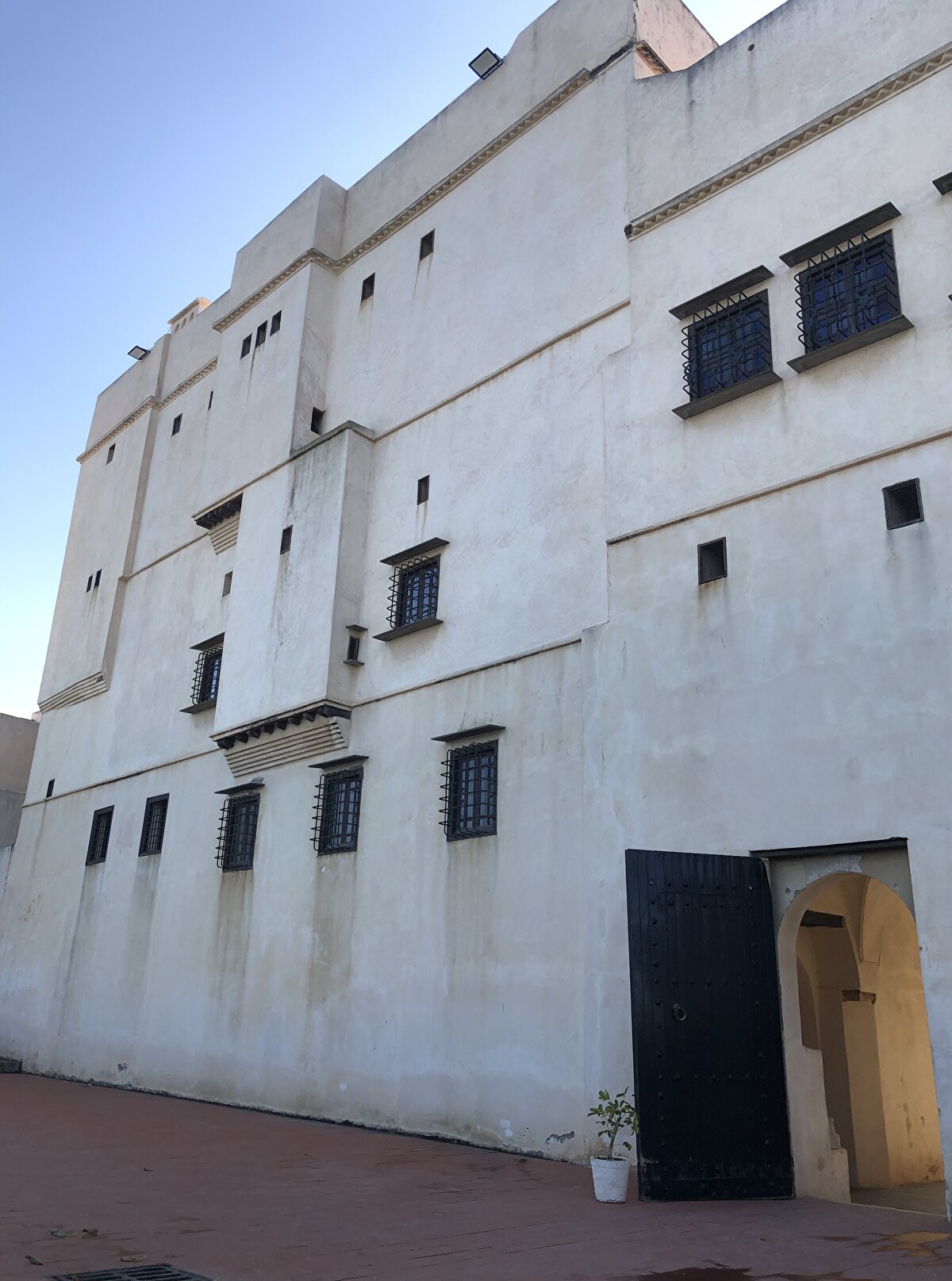 Riyes el-Bahr Kasrı, UNESCO tarafından 1992 yılında dünya kültür mirası listesine alındı.