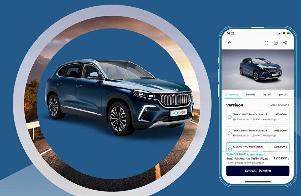 Konfigürasyonu tamamlayanlar özet sayfasında detayları inceleyip son kontrollerini yapacak.