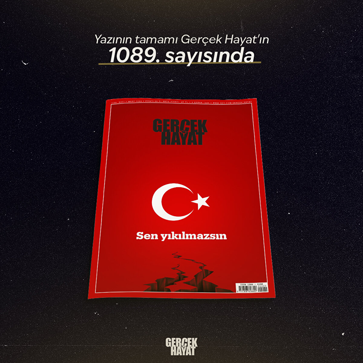 Yazının tamamı Gerçek Hayat'ın 1089. sayısında