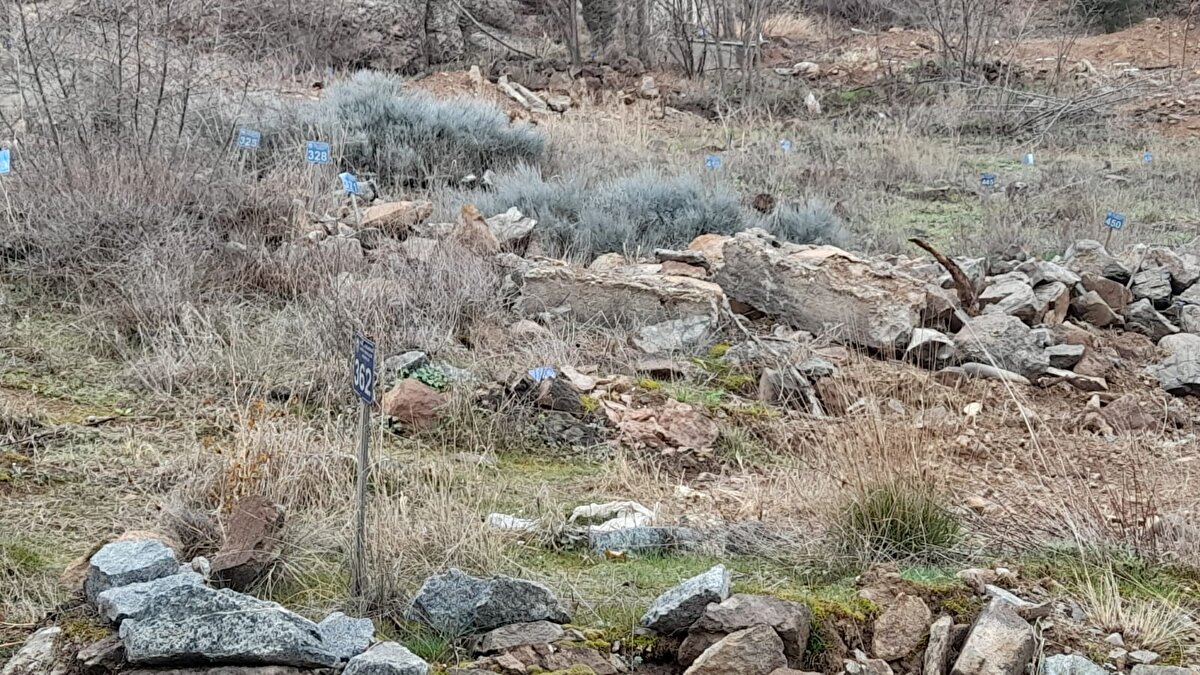 SU SEVİYESİ 78 METREYİ AŞTI<br>22 Kasım'da su tutmaya başlayan Yusufeli Barajı'nda su seviyesi, 78,10 metreye yükseldi, 88,15 milyon metreküp su depolandı.