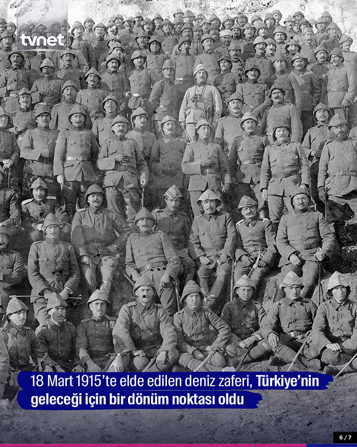 18 Mart 1915’te elde edilen deniz zaferi, Türkiye’nin geleceği için bir dönüm noktası oldu