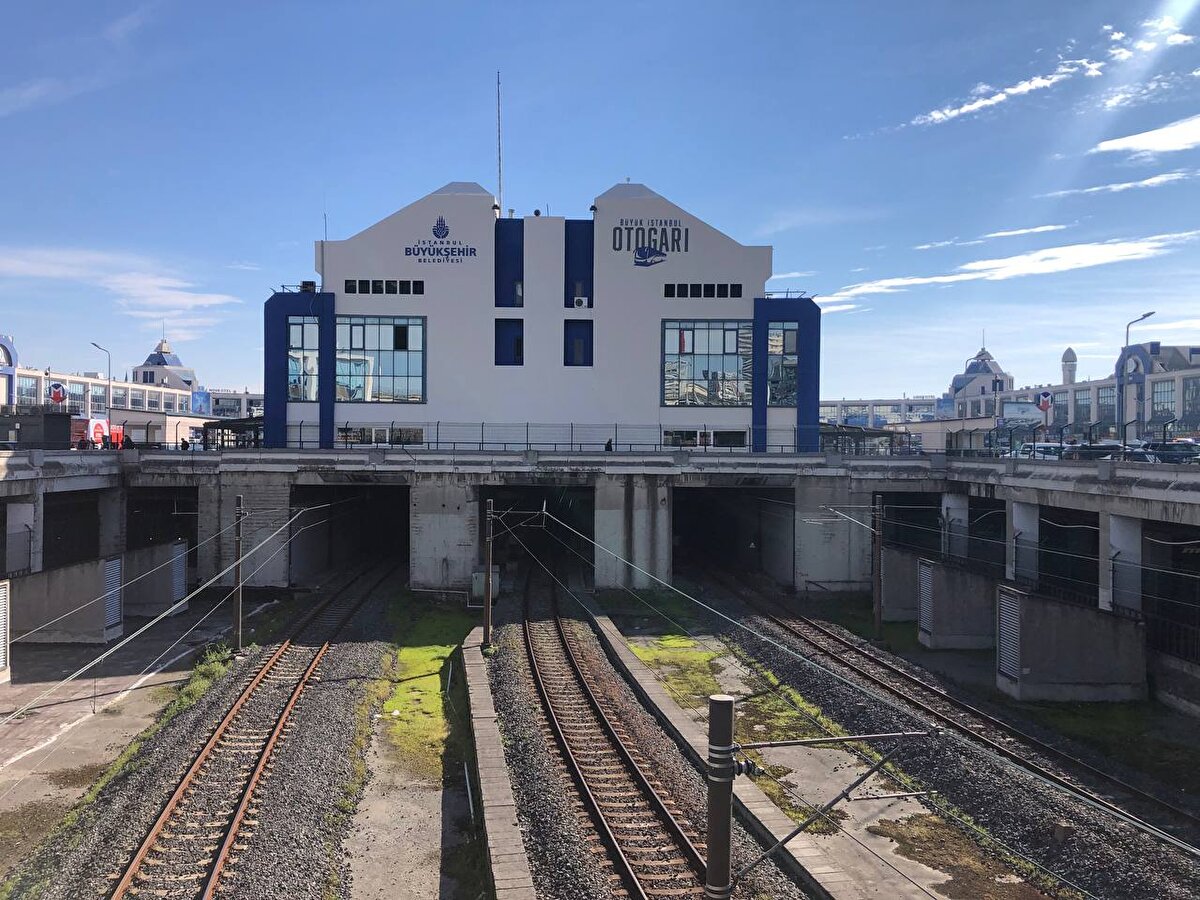 Bayrampaşa'daki otogarı kullanan ve orada çalışan binlerce vatandaş görüntüler nedeniyle tedirgin.<br><br>