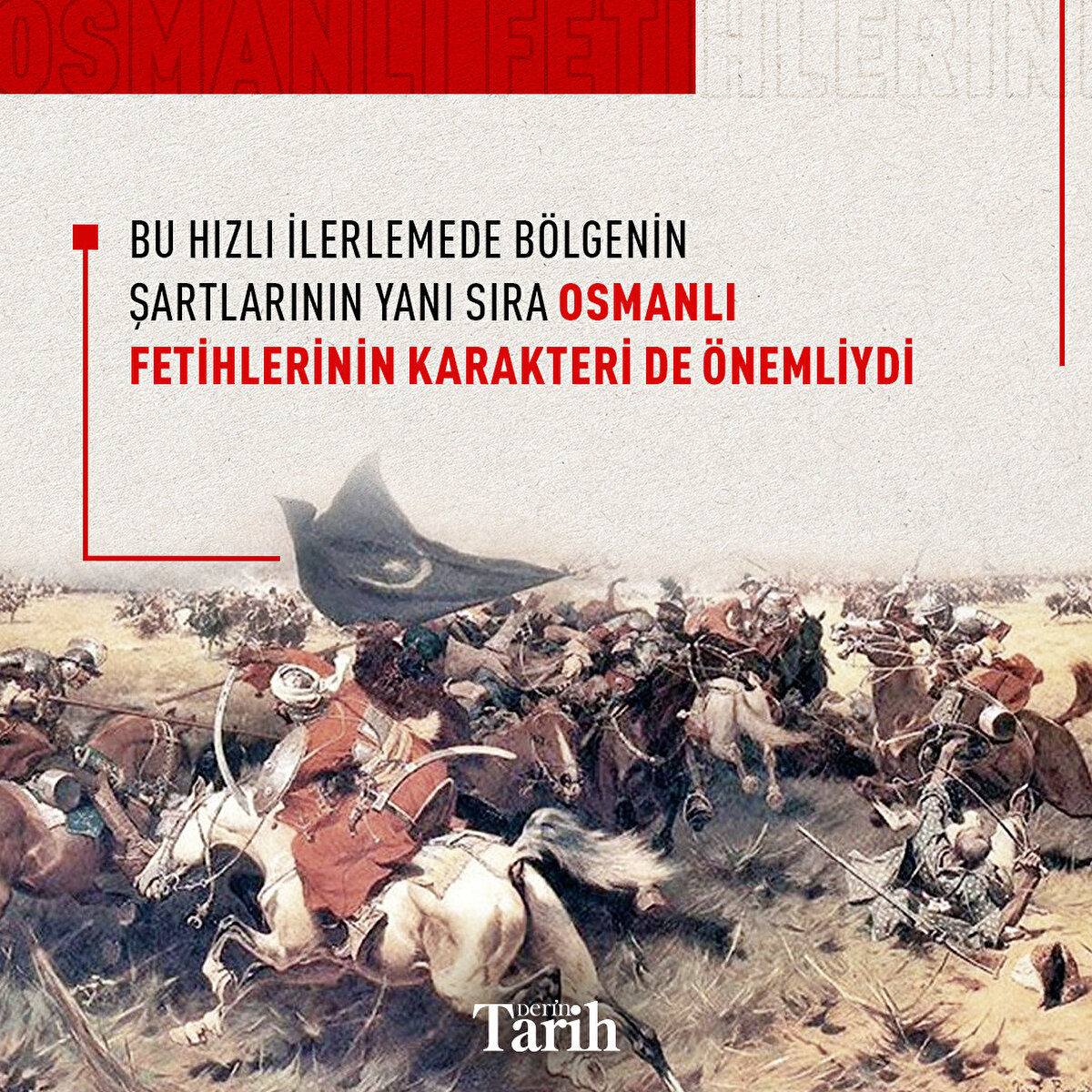 Bu hızlı ilerlemede bölgenin şartlarının yanı sıra Osmanlı fetihlerinin karakteri de önemliydi