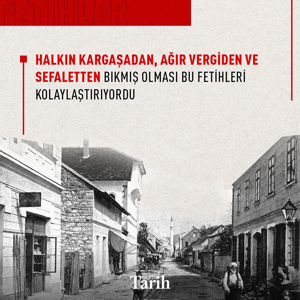 Halkın kargaşadan, ağır vergiden ve sefaletten bıkmış olması bu fetihleri kolaylaştırıyordu