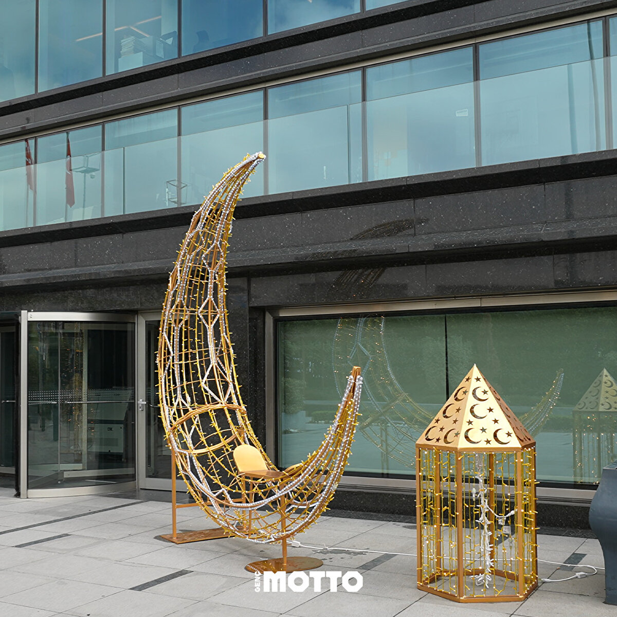 Hayırlı Ramazanlar. 