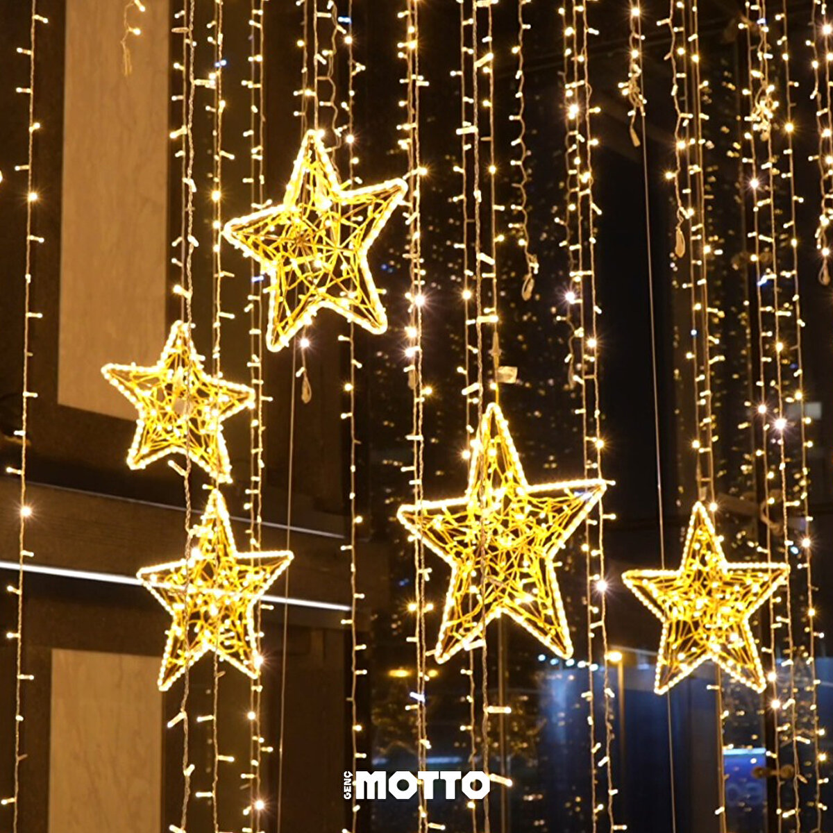 Ramazan'a yakışacak etkileyici bir görüntü ortaya çıktı.