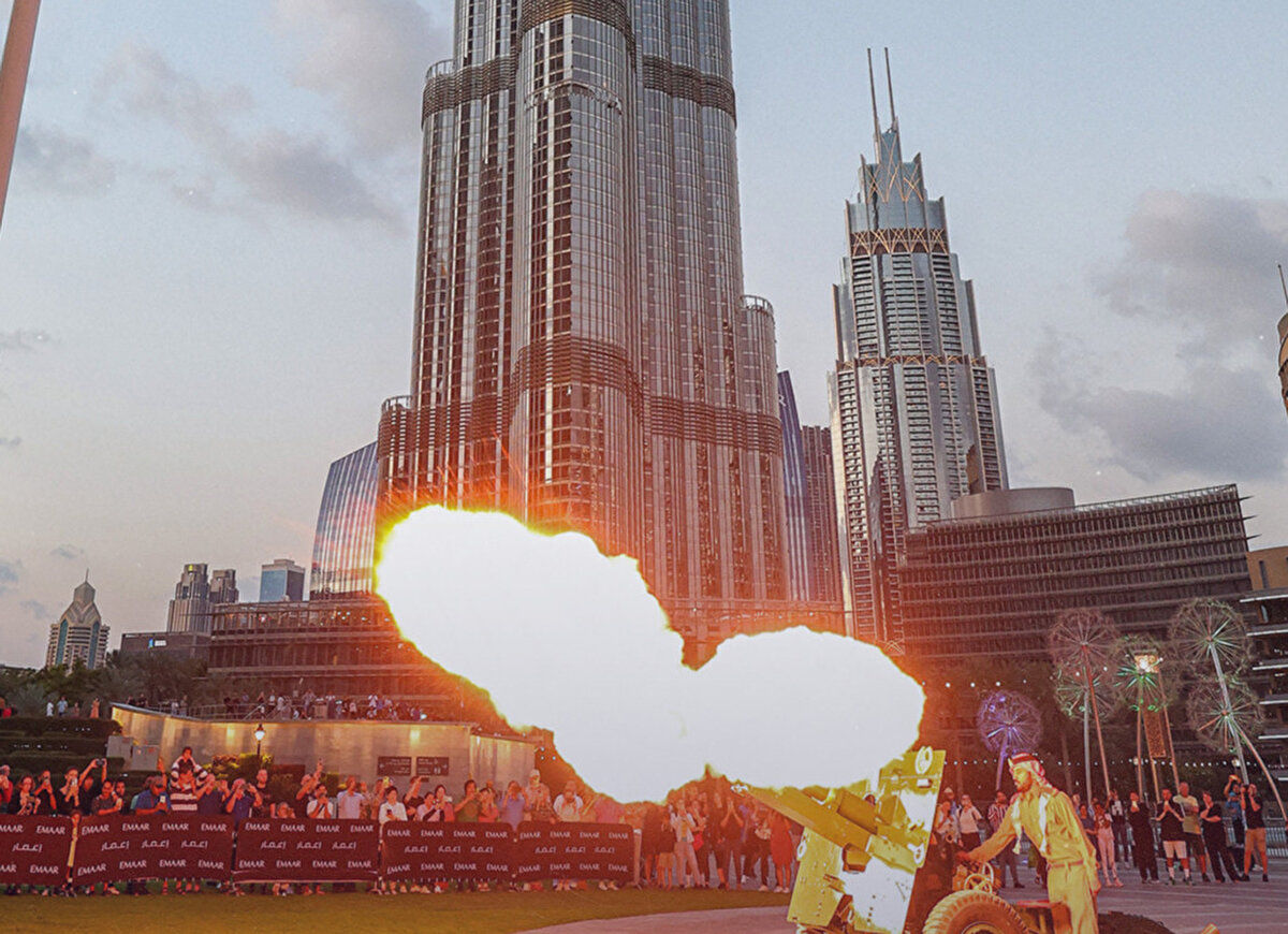 İftar topları günümüzde de Ramazan-ı şerîf boyunca Müslümanların özellikle de çocukların duymaktan hoşlandığı bir uygulamadır.