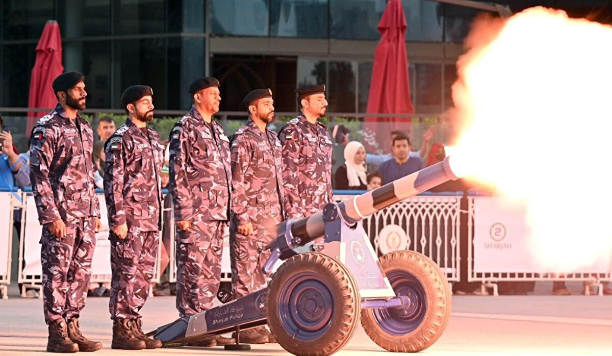 Kuveyt, Ramazan topunu kullanan ilk Körfez ülkesidir.