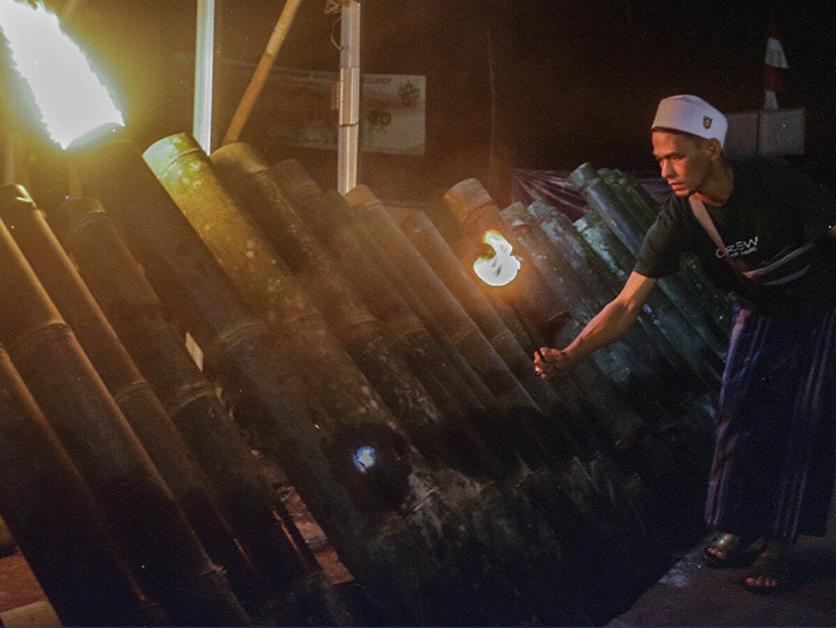 İftar topları artık asıl amacına hizmet etmese de, daha çok sembolik bir gelenek olarak kullanılmaya devam ediliyor.