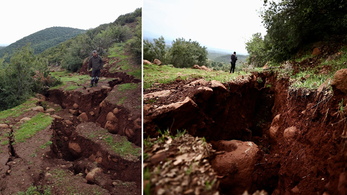 Kahramanmaraş merkezli 7,7 ve 7,6 büyüklüğündeki depremler, Hassa'ya bağlı Söğüt, Hacılar ve Tepebaşı mahallelerinde de can kayıplarına neden oldu.