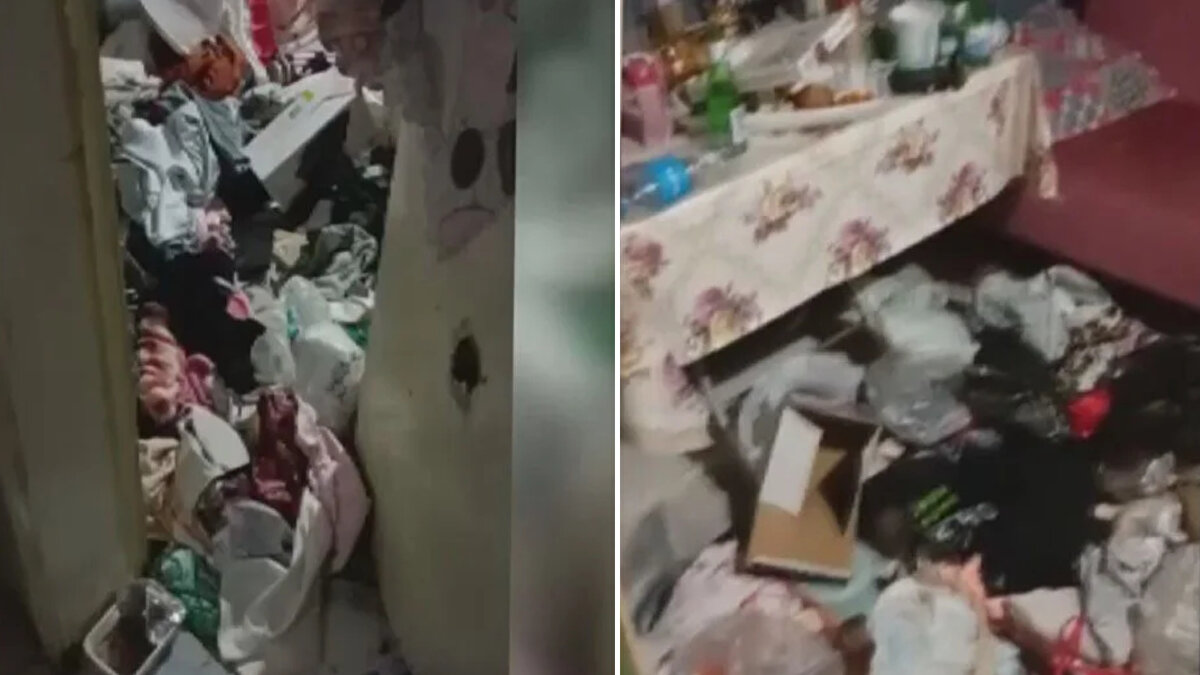 Olay, geçen pazar günü saat 23.30 sıralarında merkez Selçuklu ilçesi İhsaniye Mahallesi 30 Ağustos Sokak'taki Manolya Apartmanı'nda meydana geldi.  