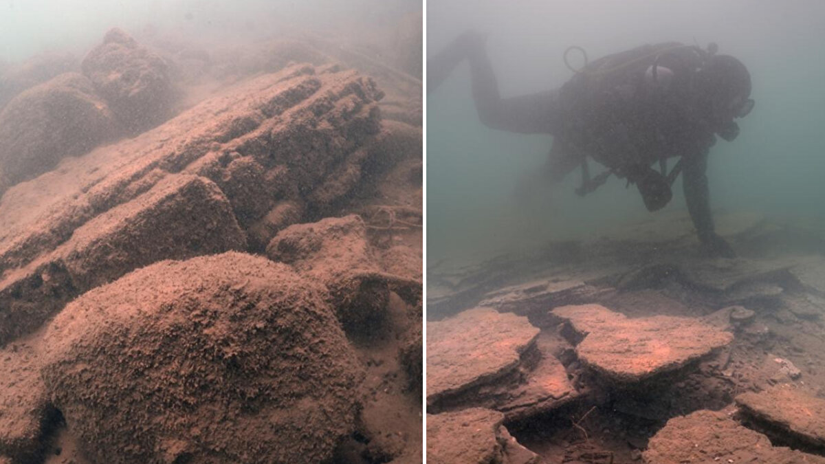 Su altı belgesel yapımcısı ve görüntü yönetmeni Tahsin Ceylan ve ekibi, depremlerin kıyıdaki etkilerini gözlemlemek için Sahil Güvenlik Akdeniz Bölge Komutanlığının desteğiyle başlattığı çalışmaları sürdürdü.<br>