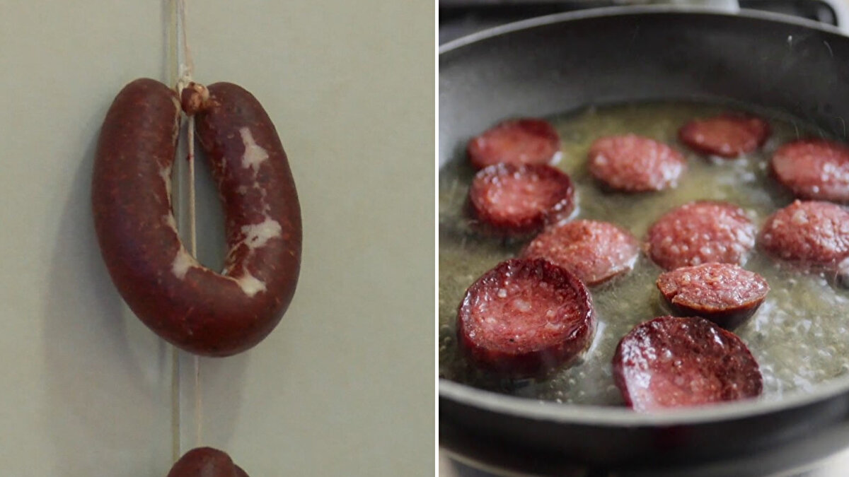 İstanbul'un 39 ilçesinden sucuklar toplanarak laboratuvar ortamında incelendi. Denetçiler, hayvansal hücre kullanılmadan yalnızca ot ile üretilmiş hileli sucukları tespit etti.<br><br><br><br>