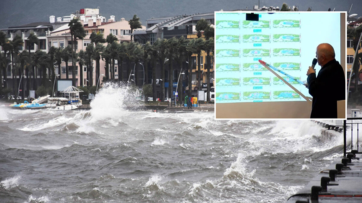 İstanbul'u bekleyen 7.5 büyüklüğündeki depremin tsunamiye neden olma olasılığı üzerinde yeni bir çalışma yapıldı.<br><br>İstanbul Üniversitesi -Cerrahpaşa Jeoloji Mühendisliği Bölümü ve ODTÜ Kıyı ve Deniz Mühendisliği Araştırma Merkezi'nin çalışmasında, İstanbul kıyılarında çökmeden kaynaklı oluşacak bir tsunami senaryosu hazırlandı.