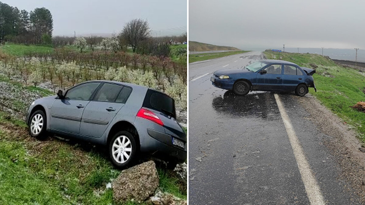 Olay, saat 12.00 sıralarında Kurtalan ilçesine bağlı Yunuslar köyü girişinde meydana geldi.