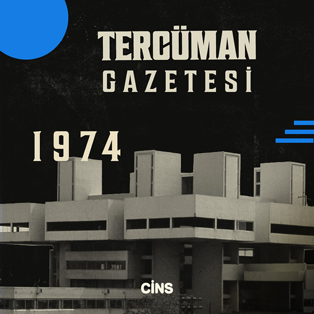 Tercüman Gazetesi 1974