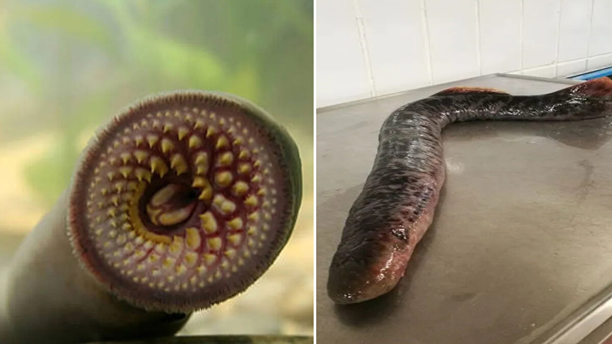 Özelliklerinden dolayı "vampir balık" olarak bilinen ve bölge halkını tedirgin eden canlı hakkında biyolog Jarco Havermans, "Sahilde daha önce hiç rastlamamıştım. Onlar inanılmaz, neredeyse uzaylı gibi görünen balıklar" dedi.