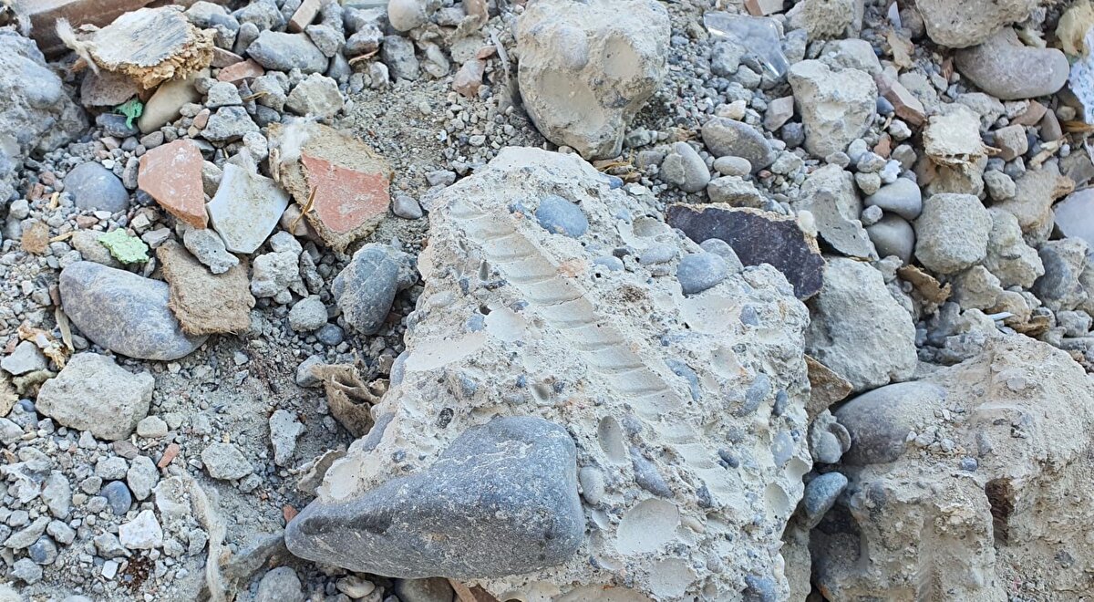 Mesela Adana'nın şehir merkezi genellikle alüvyon ama kuzeye, dağlık bölgeye doğru çıktıkça zemin daha kaliteli ve taşıma kapasitesi daha iyi görünüyor."