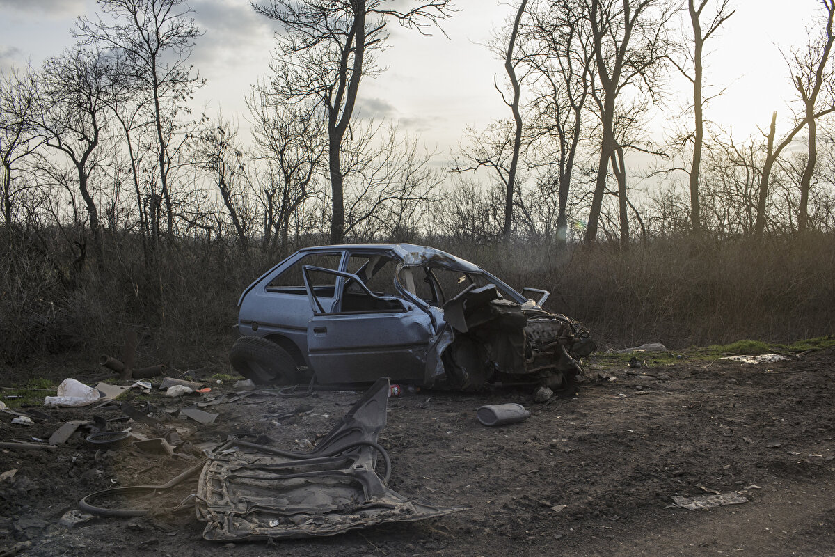 Wagner birliklerinin yanı sıra düzenli Rus ordusundan birlikler de Bakhmut'ta savaşıyor.<br><br>