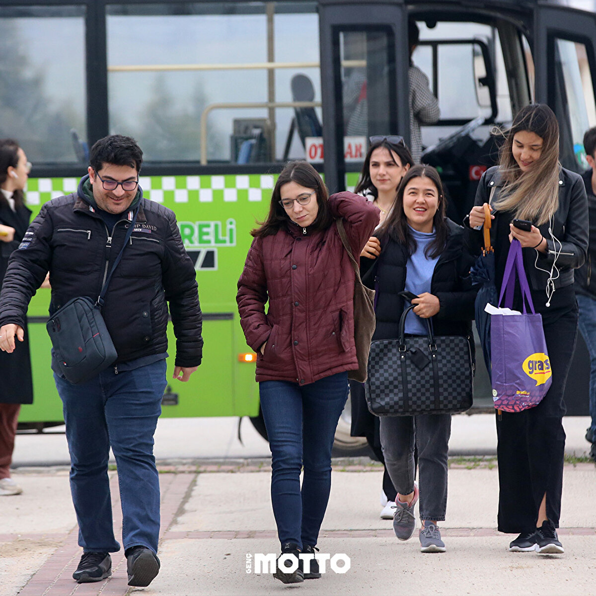 Bahar döneminde ara sınavlar çevrim içi yapılacak.