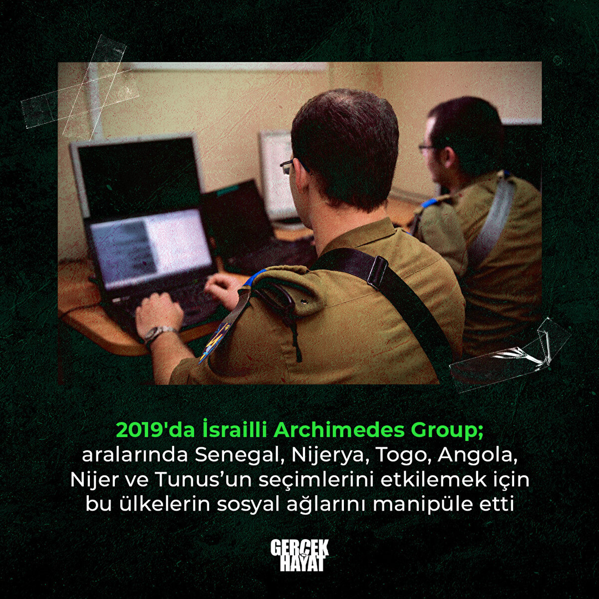 İsrailli Archimedes Group