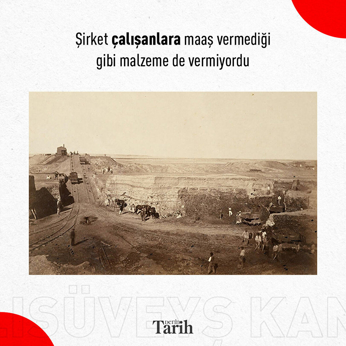 Şirket &#231;alışanlara maaş vermediği gibi malzeme de vermiyordu 