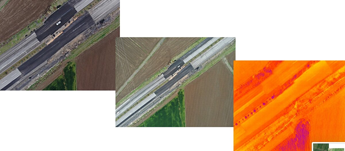 Aynı araştırmada, Göksun'un doğusundaki Barış köyünde yolların 8,6 - 8,9 metre yer değiştiği, bu nedenle yolun kullanılamaz hale geldiği, yol üzerindeki enerji iletim hatlarının bir önceki konumuna göre 8 metre batıya doğru hareket ettiği belirlendi.<br><br>