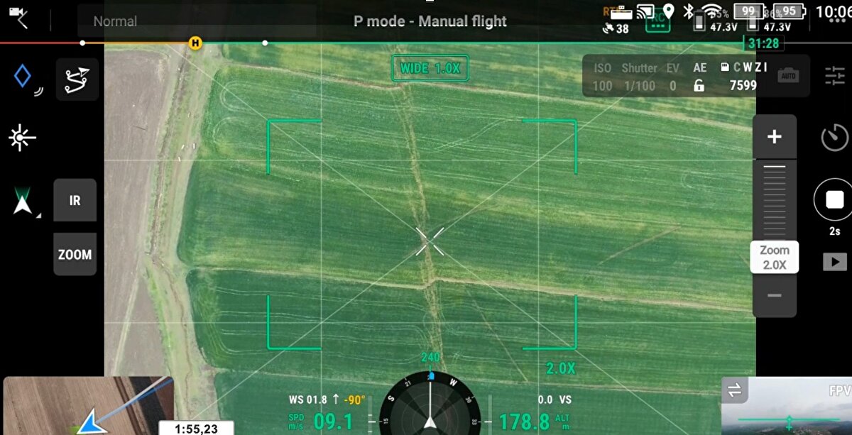 Gaziantep'i merkez alarak en güneyde Hatay Havaalanı'nın olduğu bölgeden, kuzeyde Çelikhan'ın Mutlu Köyü'ne kadar birinci depremin yüzey kırığı boyunca çalıştıklarını anlatan Yıldırım, "İkinci depremin yüzey kırığının Göksun'dan, Nurhak'ın kuzeydoğusundaki Çığlık Köyüne kadar bütün bölgeyi kesintisiz olarak uçtuk. Bölgede farklı faylar hakkında bilgilerimiz çok sınırlı. Bu faylar 7'nin üzerinde deprem üretme potansiyeline sahip. Bu ilişkiyi anlayabilmek için bu deprem yüzey kırıklığının çok detaylı şekilde haritalanması gerekiyordu." diye konuştu.<br><br>