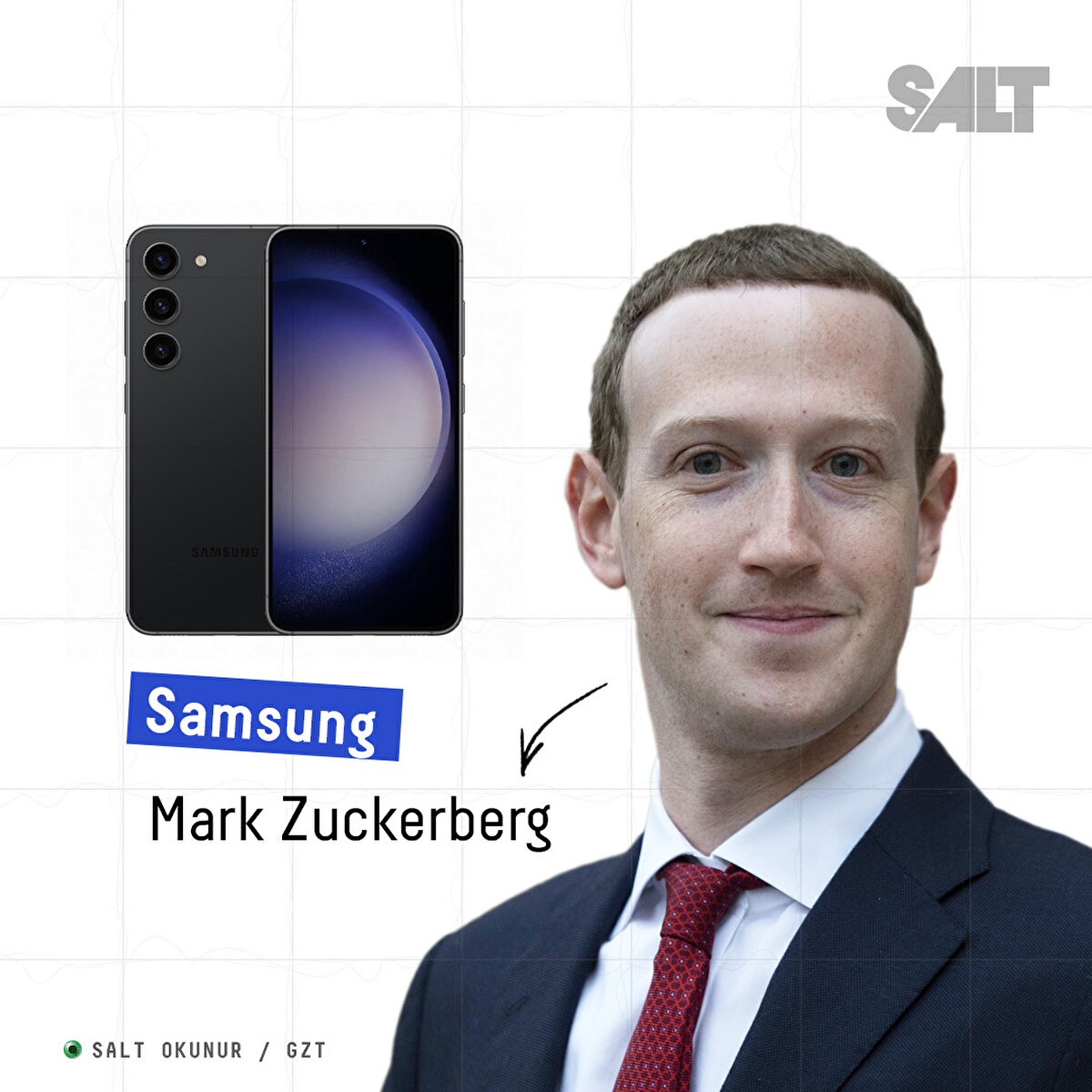 Mark Zuckerberg