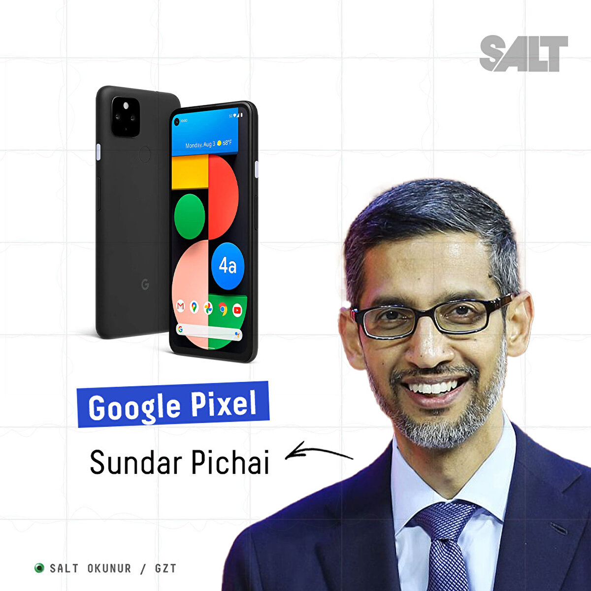 Sundar Pichai