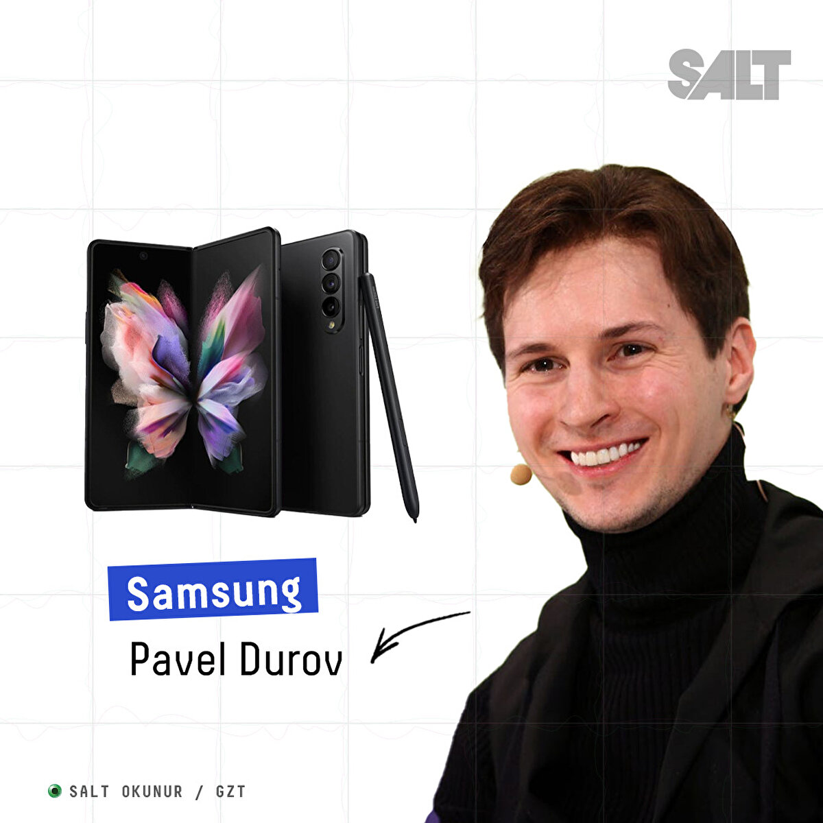 Pavel Durov