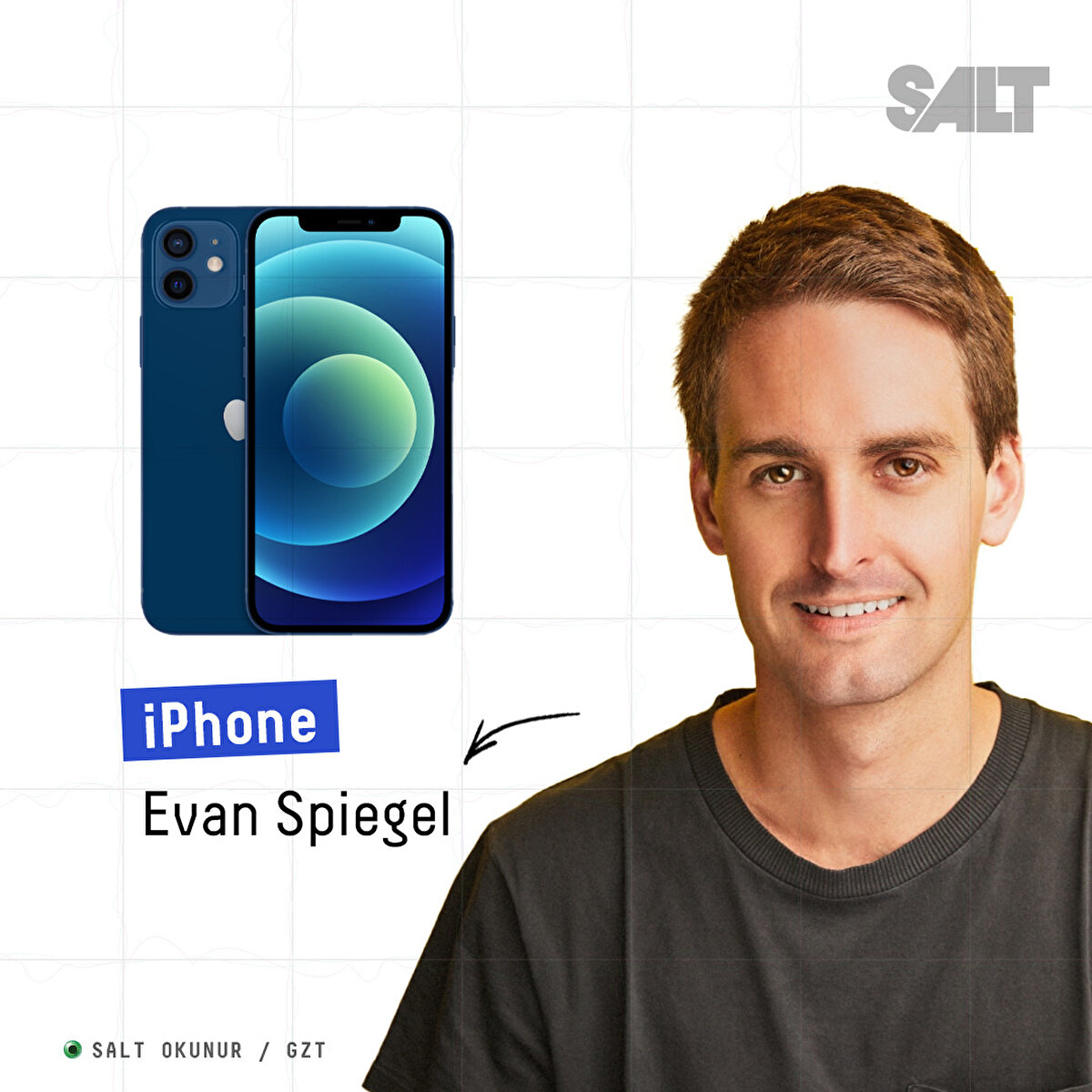 Evan Spiegel