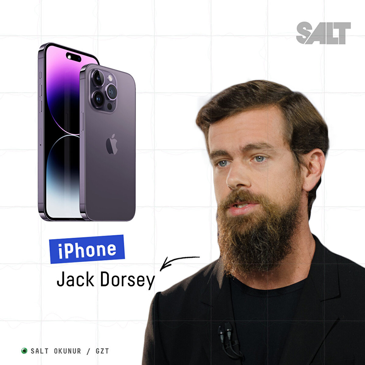 Jack Dorsey