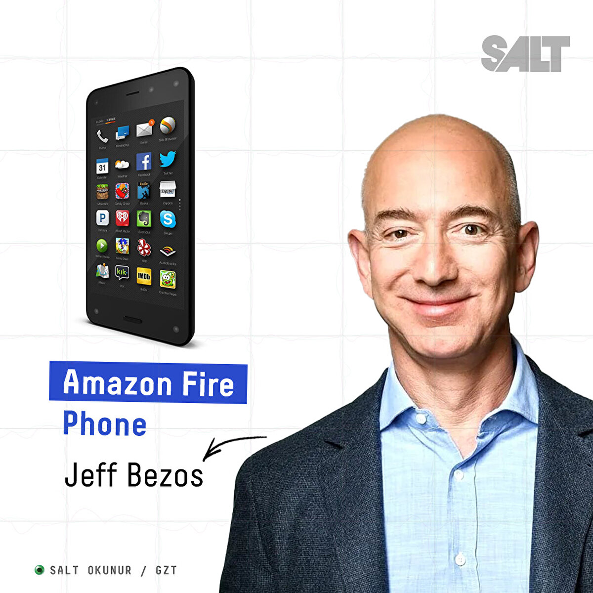 Jeff Bezos