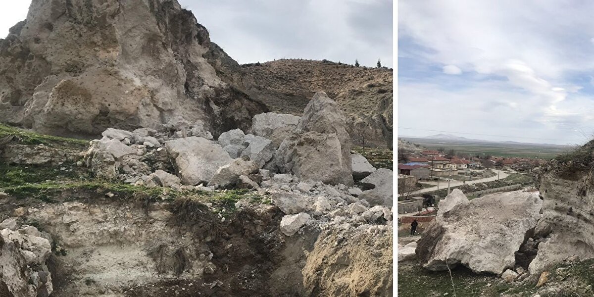 Afyonkarahisar'da 3 Şubat 2002'de meydana gelen 6.0 ile 6.3 büyüklüğündeki depremler Çay, Sultandağı ve Bolvadin ilçelerinde yıkıma neden oldu.<br><br>