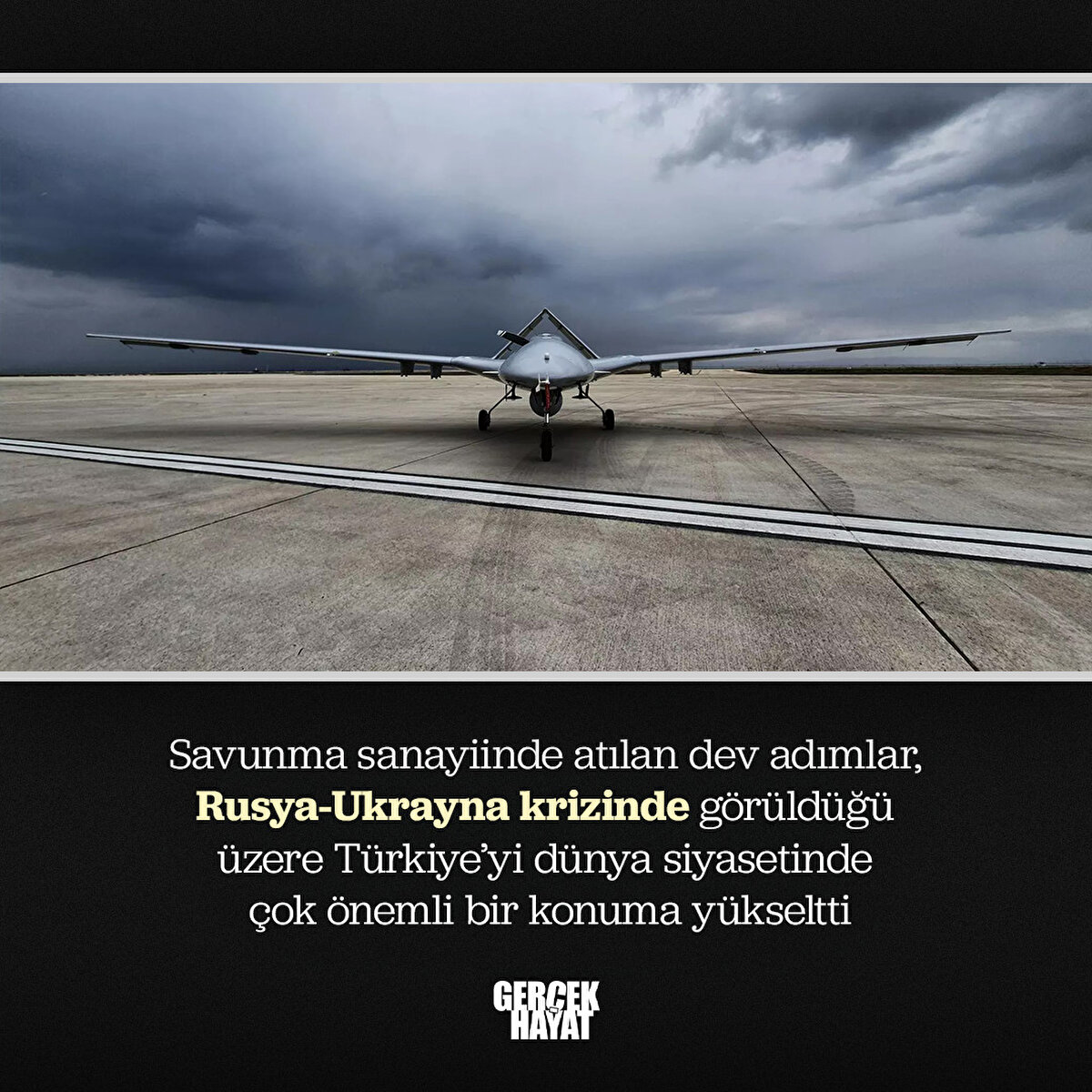 Türkiye’yi dünya siyasetinde çok önemli bir konuma yükseltti