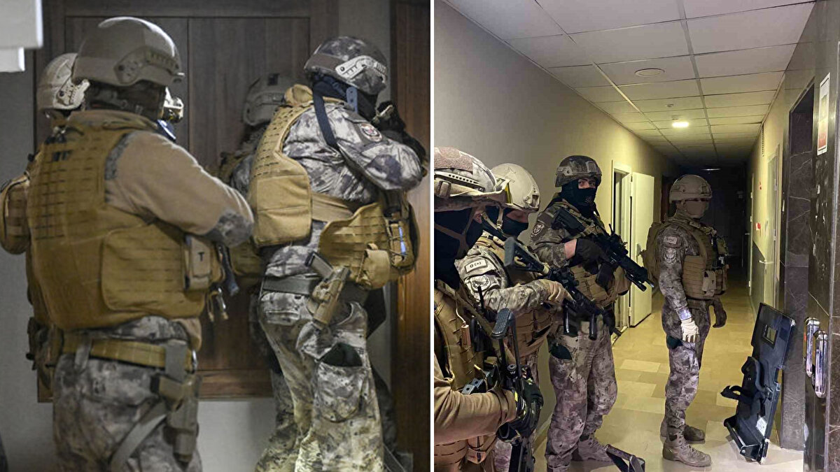 İstanbul'da Siber Suçlarla Mücadele Şube Müdürlüğü ekipleri, il genelinde 'Forex' yatırım dolandırıcılığı ile ilgili 22 ilçede 88 adreste bulunan 153 şüpheliye eş zamanlı operasyon düzenledi. 