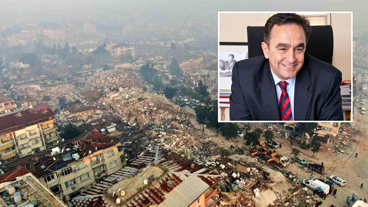 LÖSEV Yönetim Kurulu Başkanı Dr. Üstün Ezer, Hatay Ortak Meselemiz (HOME) Konseyi çağrısıyla dün Antakya'da "Kültürel Mirasımız Koruyoruz" diyerek oluşturulan insan zinciri alanında konuştu.<br><br>