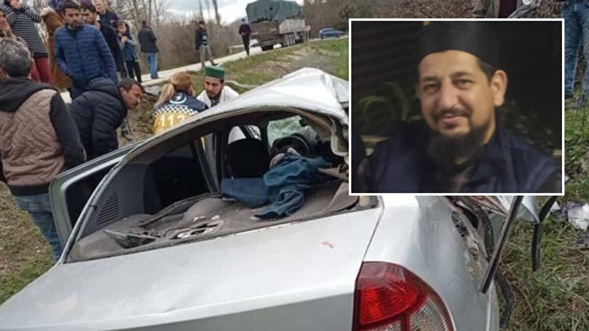 Kaza, dün akşam Taraklı- Nallıhan kara yolunda meydana geldi. İstanbul yönüne giden Özgür Pınar (40) yönetimindeki 34 CTE 991 plakalı TIR, Göynük ilçesine giden Ahmet Güler idaresindeki 31 AKE 346 plakalı otomobille çarpıştı.