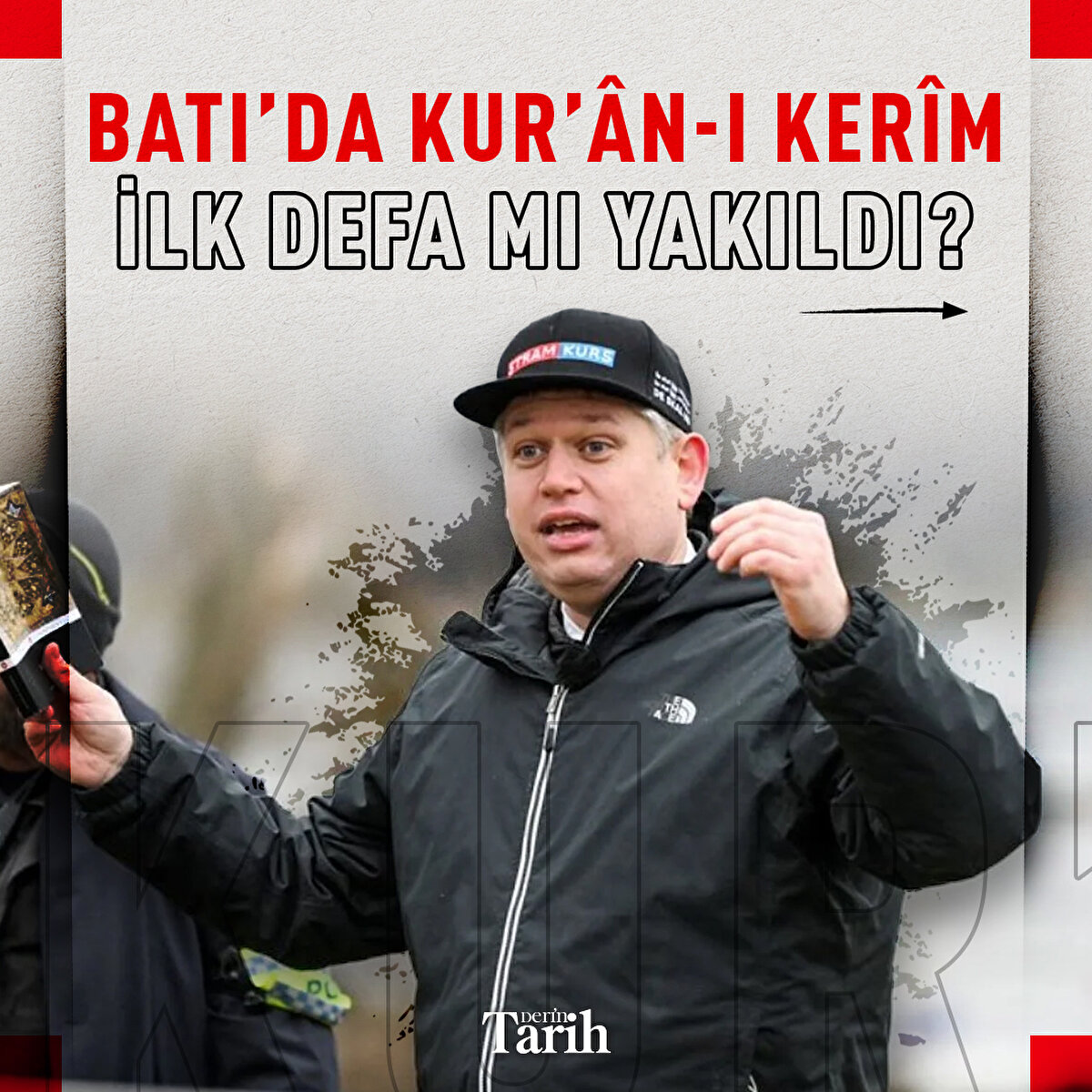 Batı’da Kur’ân-ı Kerîm ilk defa mı yakıldı?