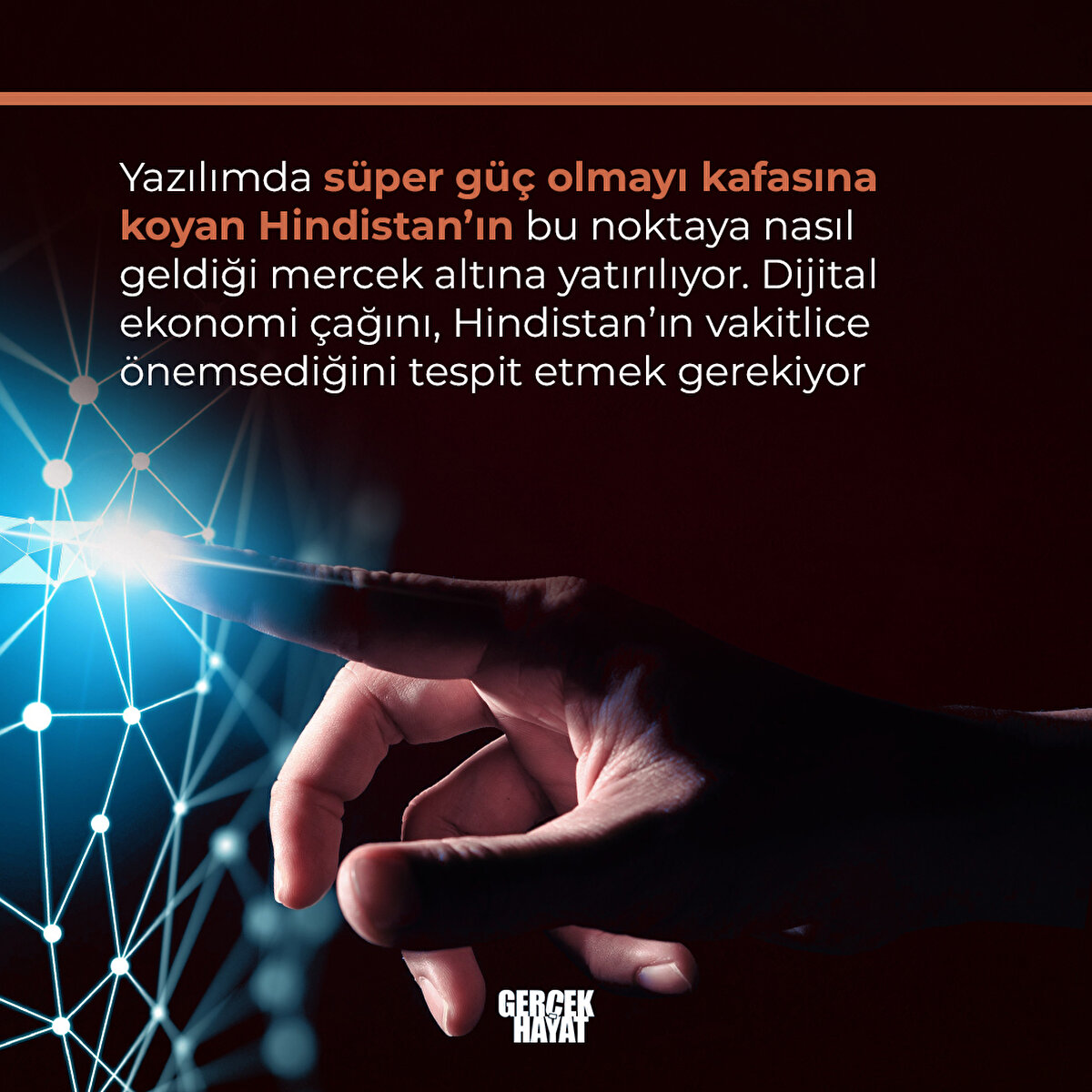 Hindistan’ın bu noktaya nasıl geldiği mercek altına yatırılıyor