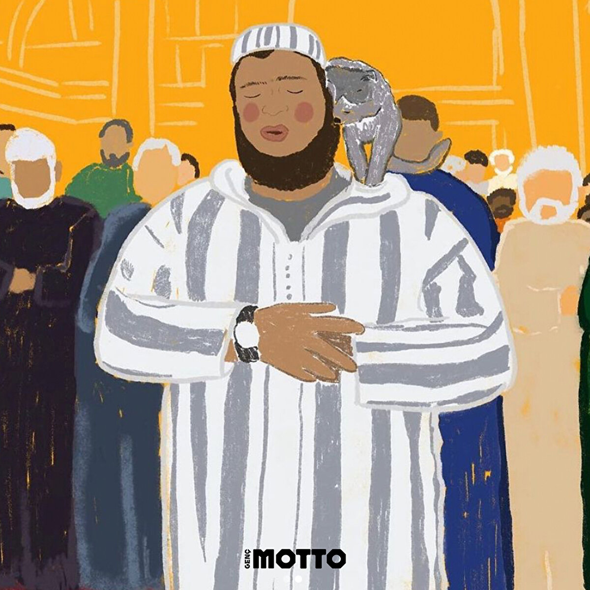 Çizim: Hatillustrations 