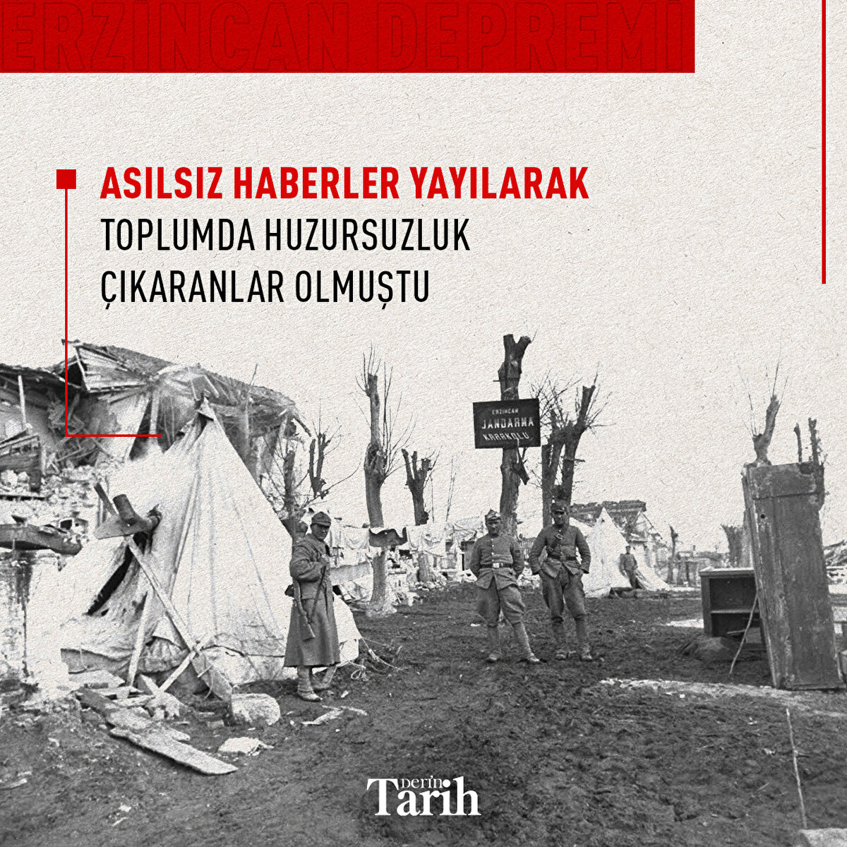 Asılsız haberler yayılarak toplumda huzursuzluk çıkaranlar olmuştu